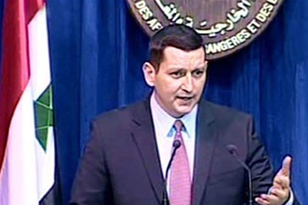 В Дамаске настаивают: сбитый турецкий истребитель пересек границу