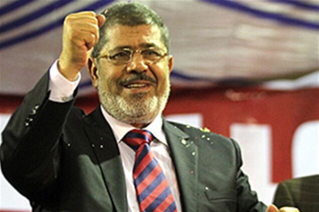 Новый президент обещает Египту революцию