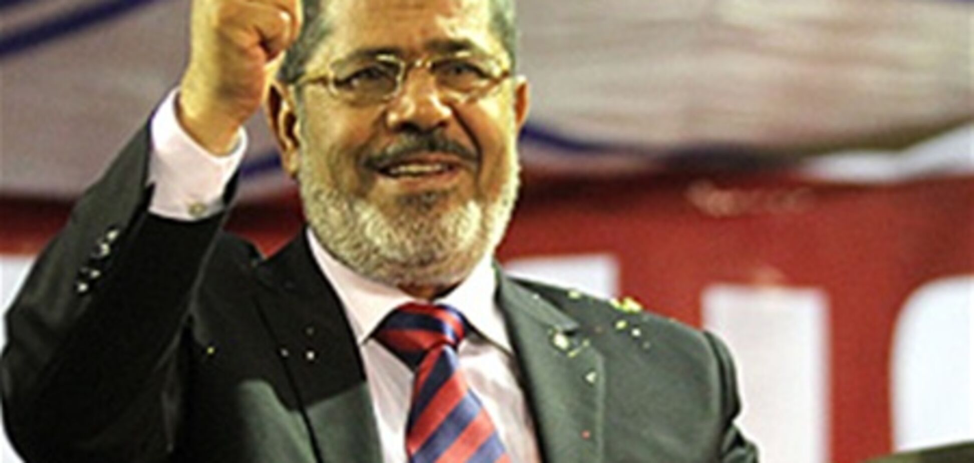 Новый президент обещает Египту революцию