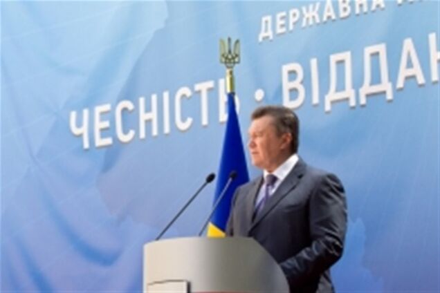 Янукович хочет, чтоб таможня стала инструментом стимулирования экономики