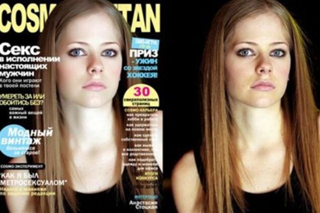 Лікарі: фотошоп знижує самооцінку у дітей