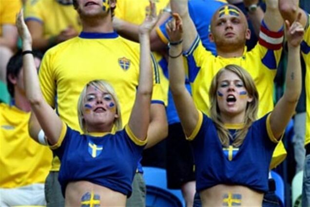 Евро-2012 посетило рекордное количество фанатов
