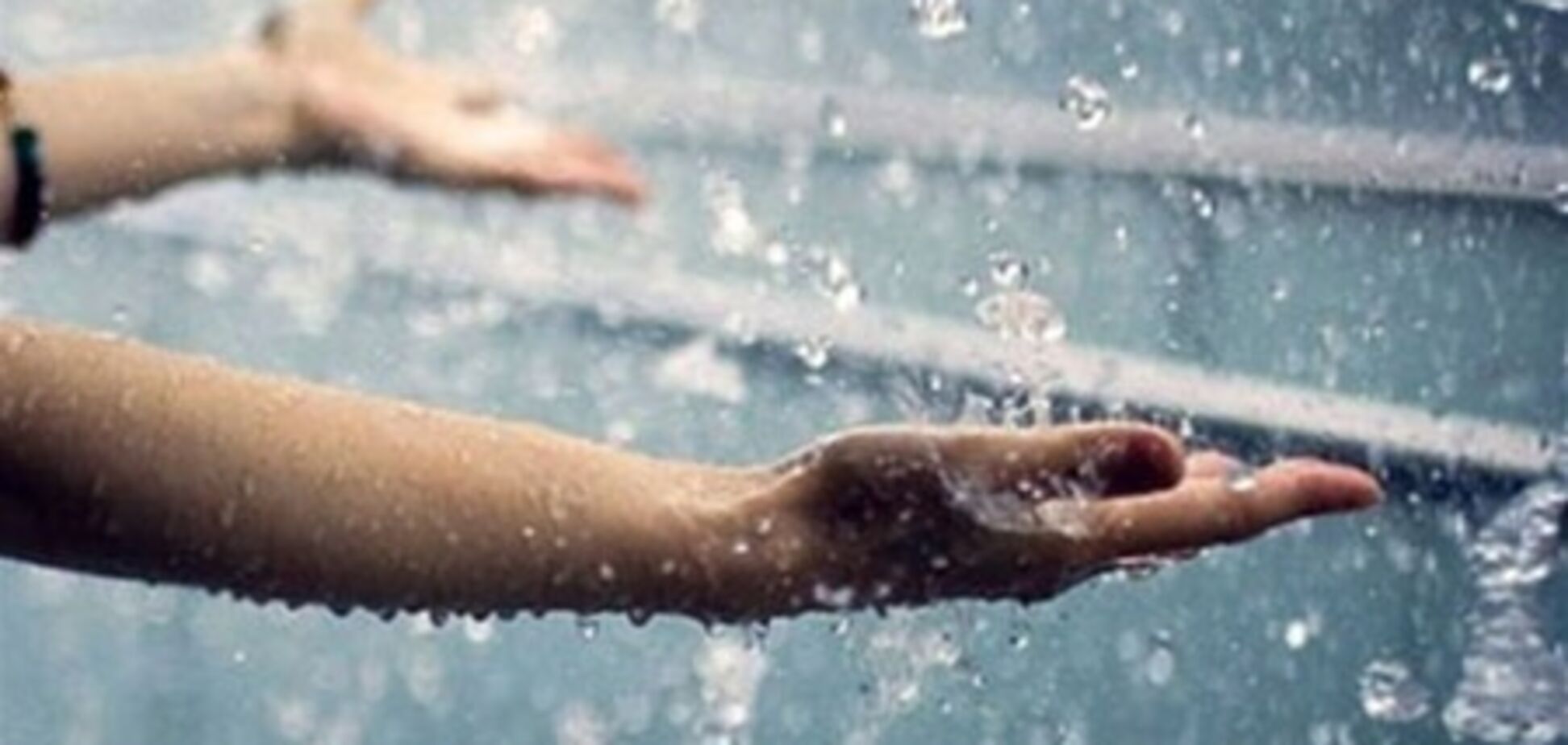 В Украину идут похолодание и дожди