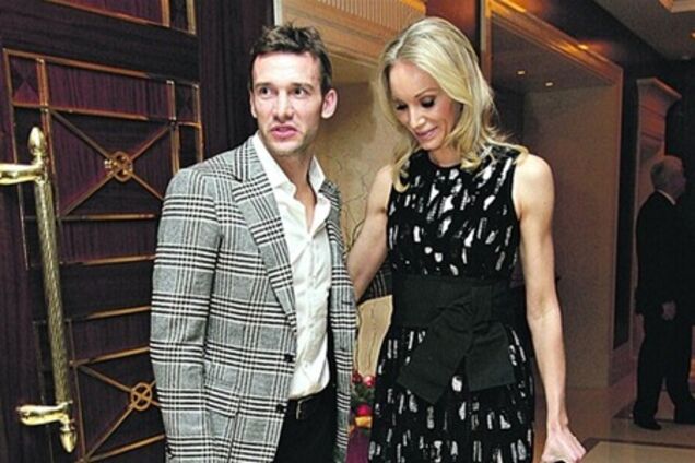 Андрей Шевченко: из ДК - в 'Ди Си'