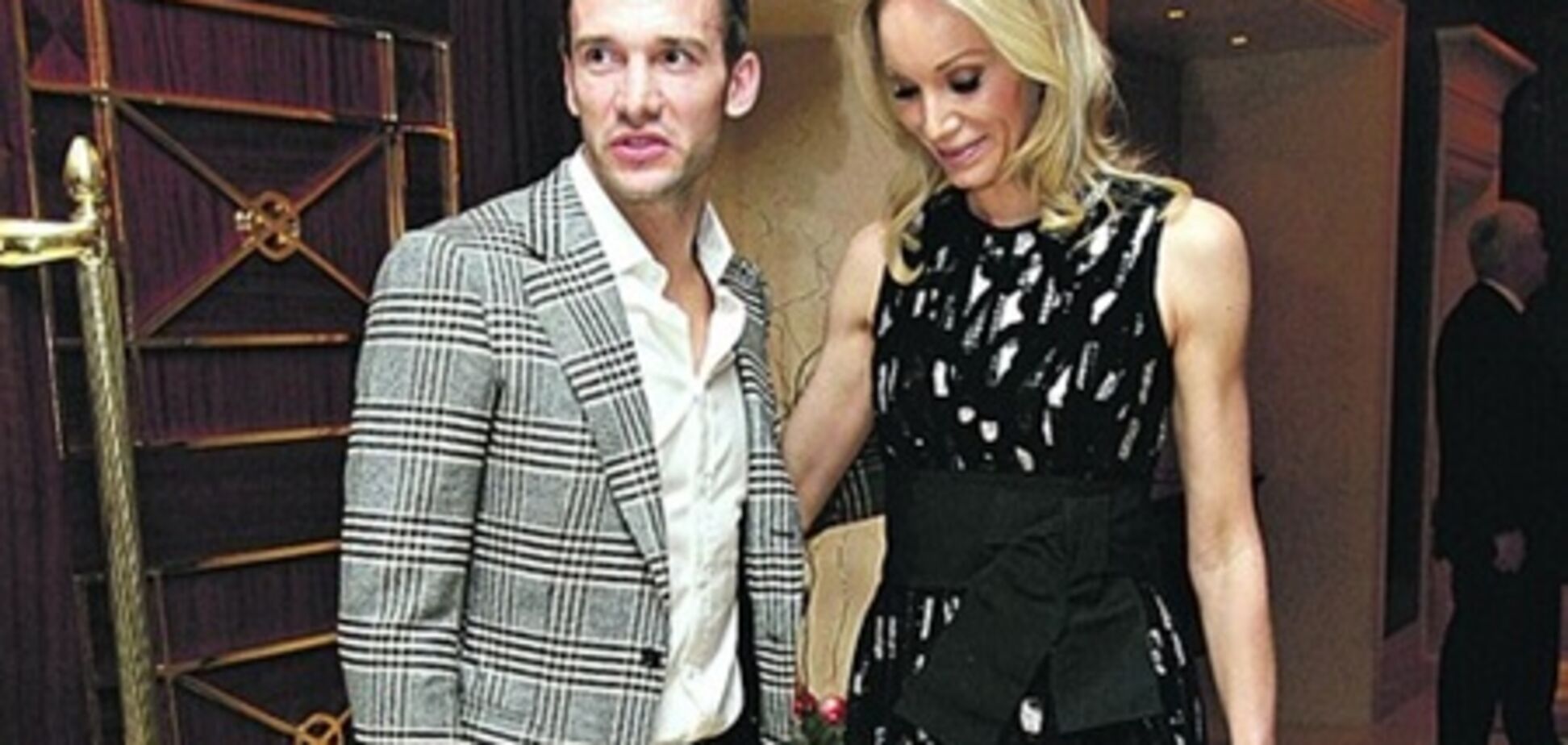 Андрей Шевченко: из ДК - в 'Ди Си'