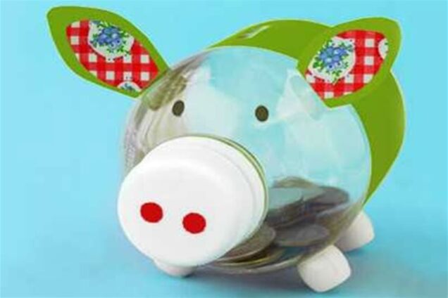 Баночки и копилки притягивают деньги