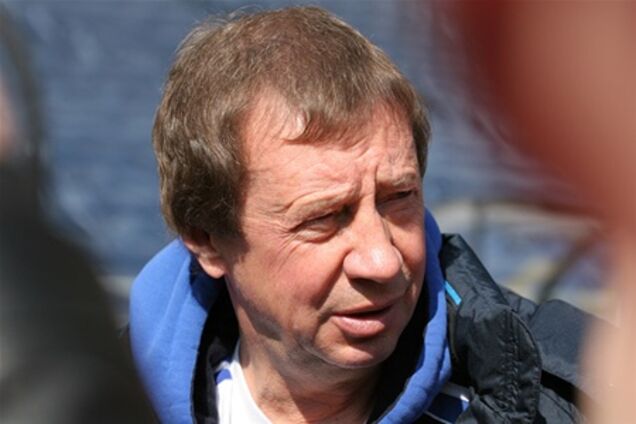 Семин: 'Динамо' провело хороший сбор