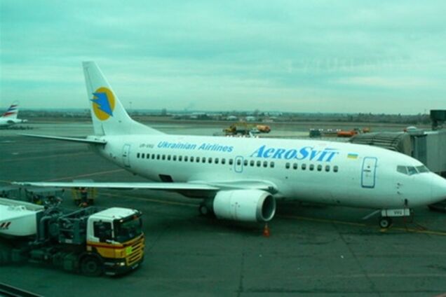 'Аэросвит' не доплатил метеорологам