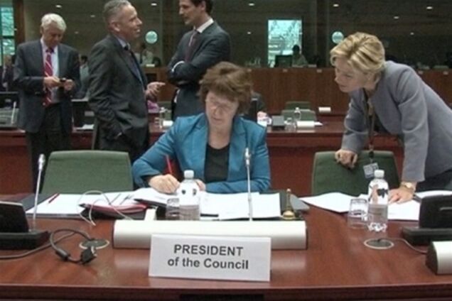 ЕС ужесточил санкции против Сирии