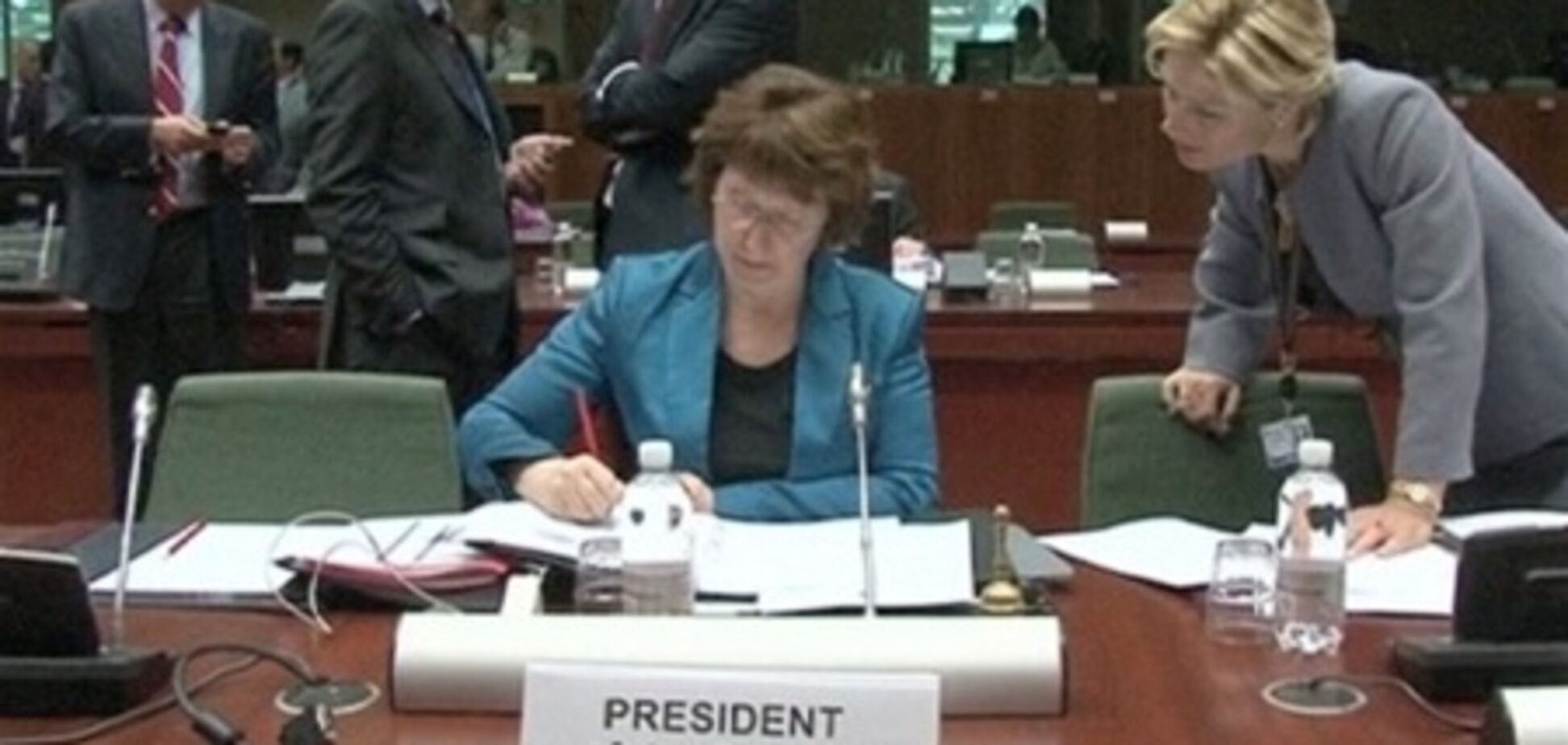 ЕС ужесточил санкции против Сирии