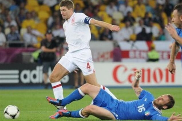 Джеррард остается в сборной Англии