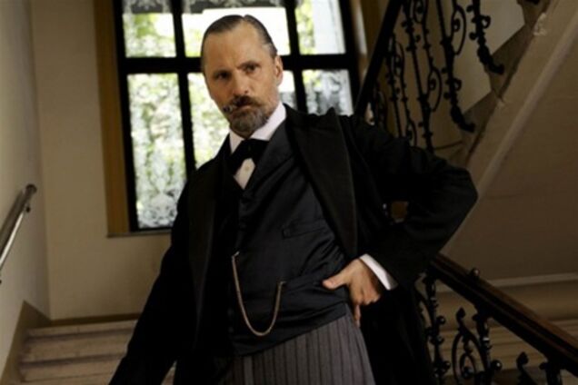 Вигго Мортенсен сыграет Дракулу?