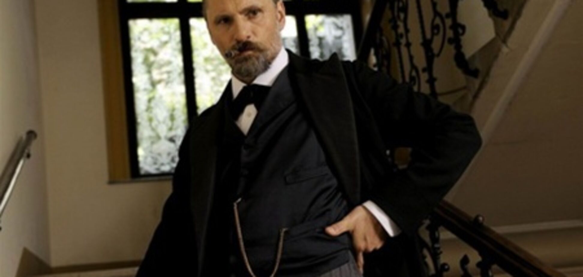 Вигго Мортенсен сыграет Дракулу?