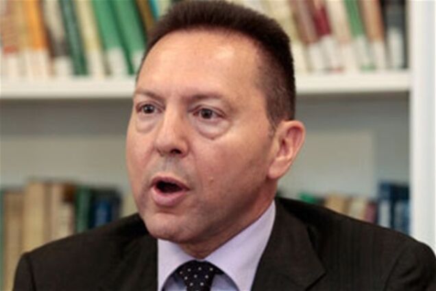 Новым министром финансов Греции стал бывший банкир