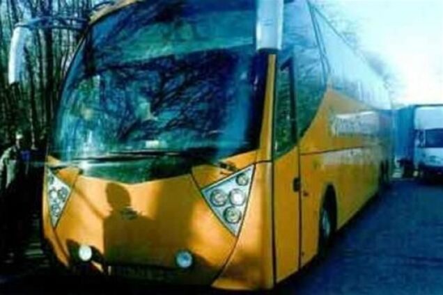 В Москве обстрелян автобус футбольного 'Локомотива'