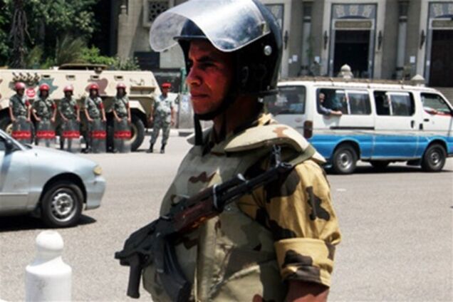 У Єгипті військових позбавили права заарештовувати цивільних