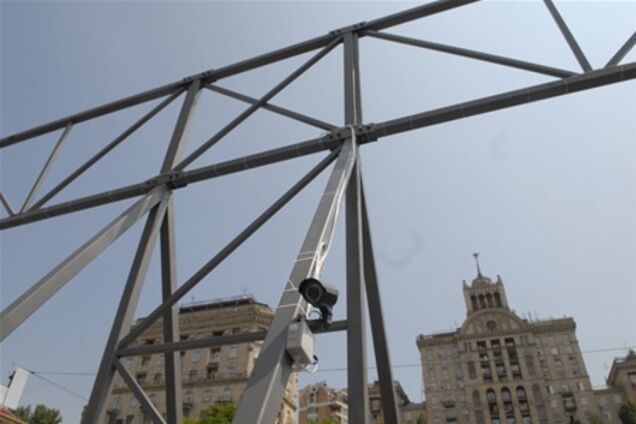 В КГГА рассказали, как ищут хулиганов в фан-зоне