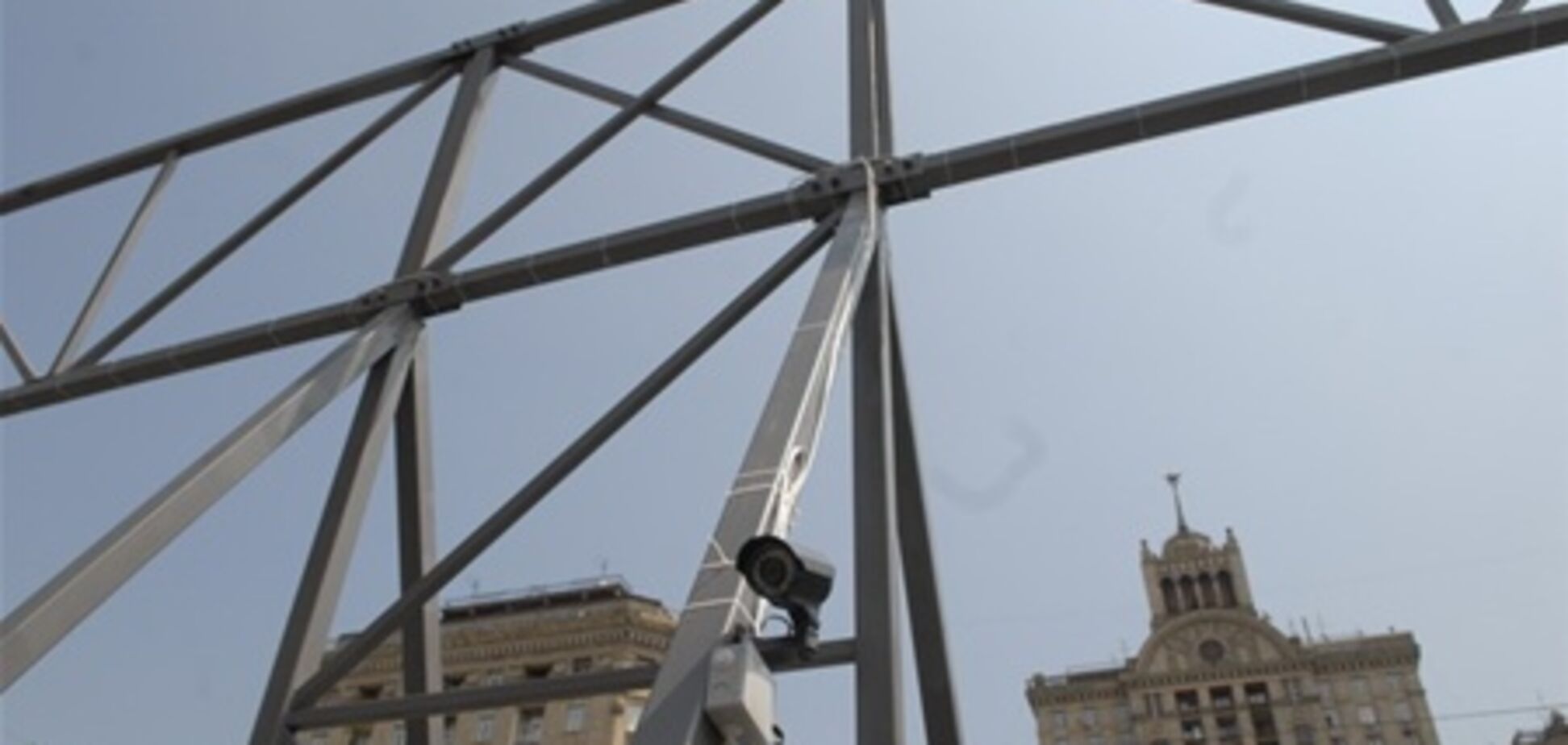 В КГГА рассказали, как ищут хулиганов в фан-зоне