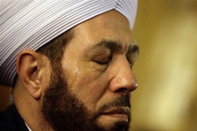 Верховный муфтий Сирии пригрозил США и ЕС терактами