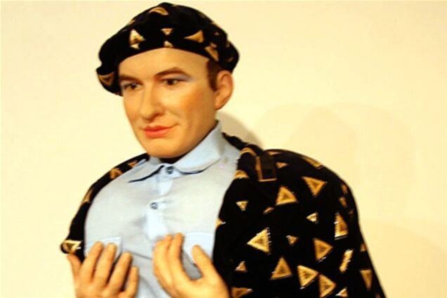 В Киеве открылась выставка восковых фигур