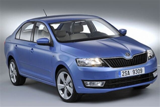 Появились подробности о бюджетной модели Skoda. Фото