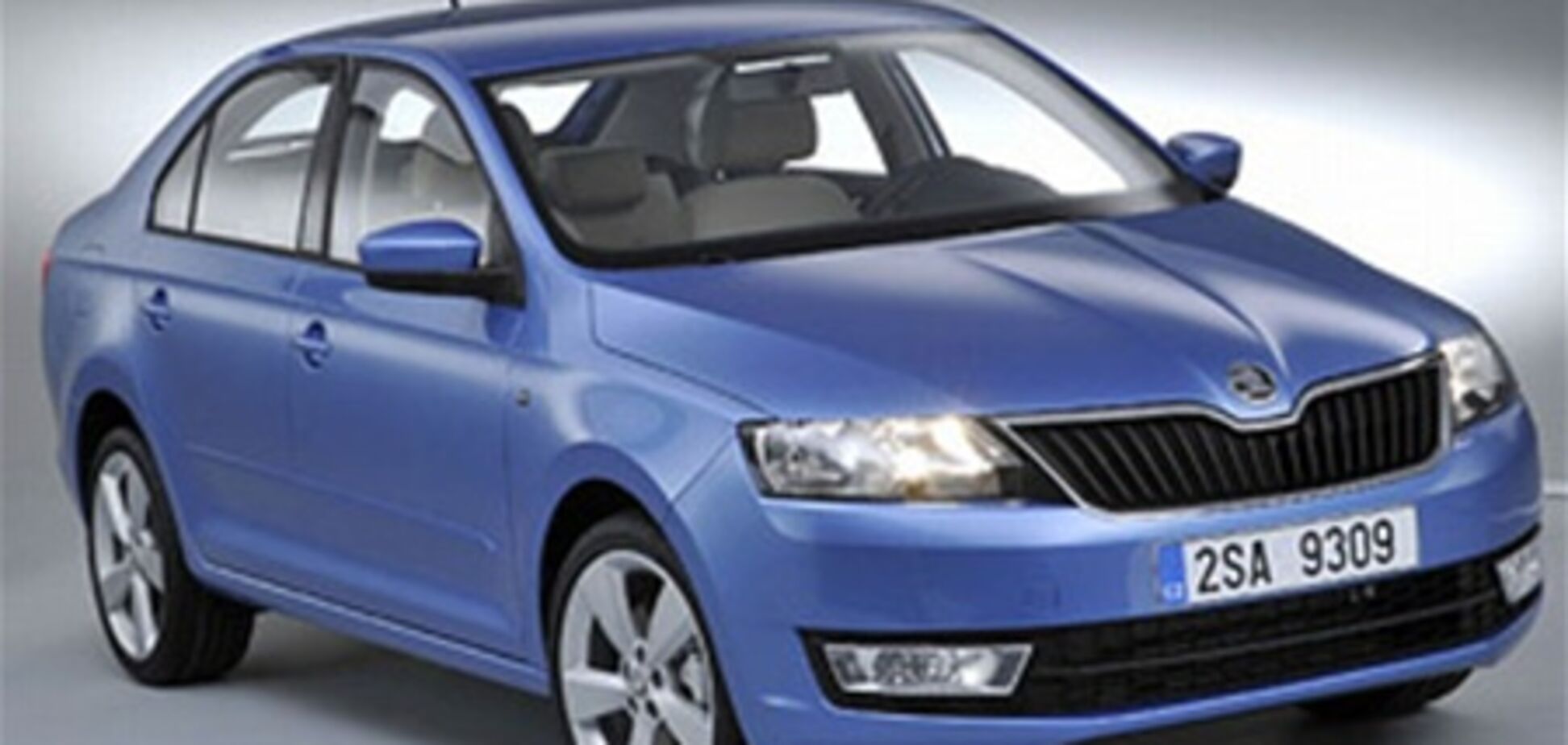 Появились подробности о бюджетной модели Skoda. Фото