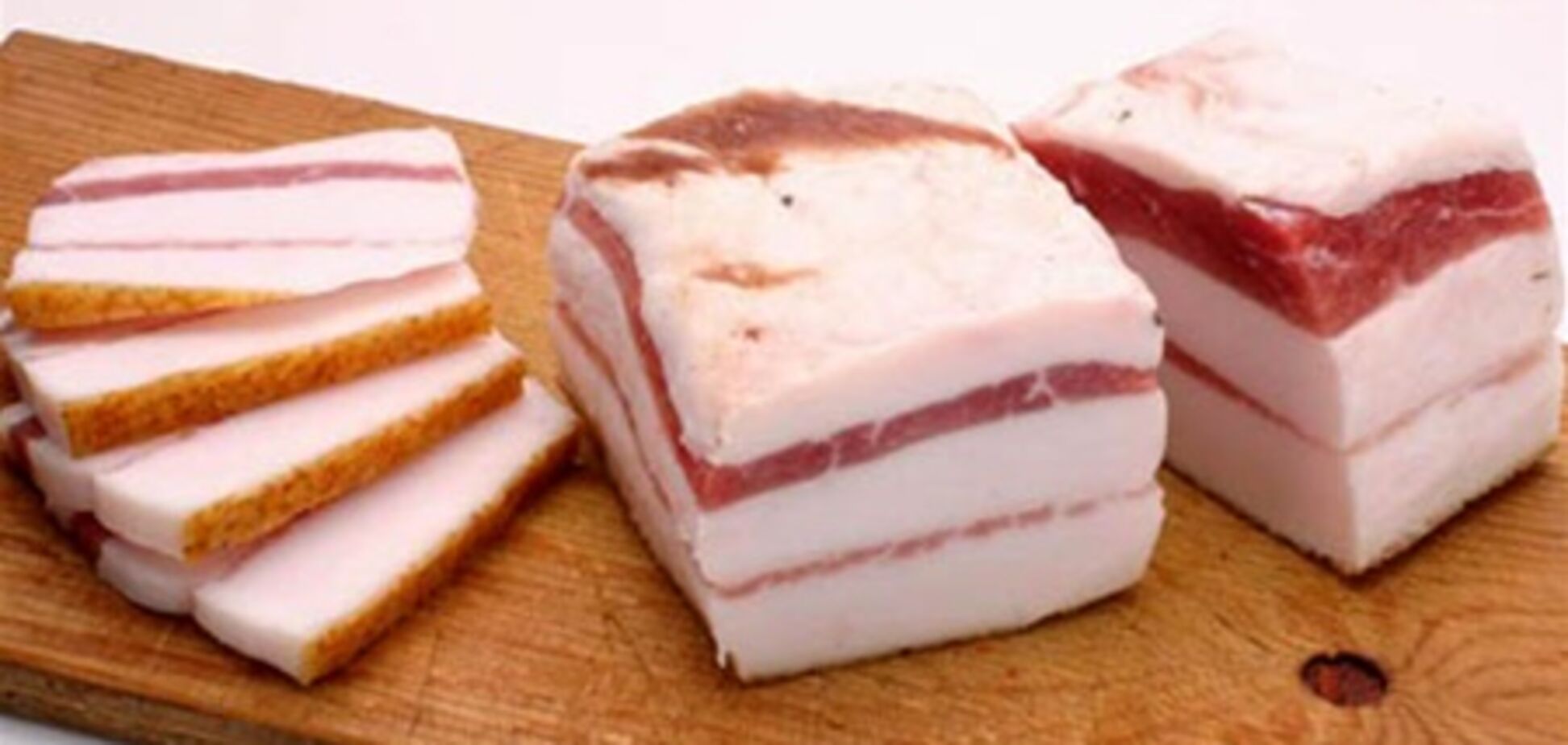 Каждый второй иностранец об украинском сале: what is this?