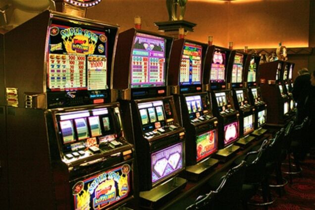 В Киеве конфисковали более 2 тысяч игровых автоматов