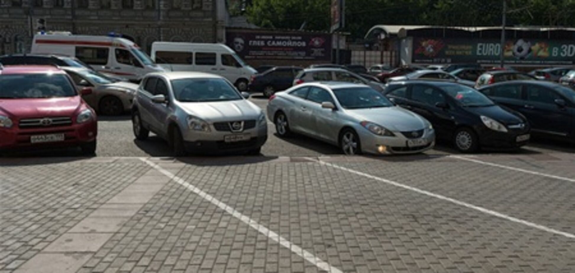 Варламов про винахідливість московської влади