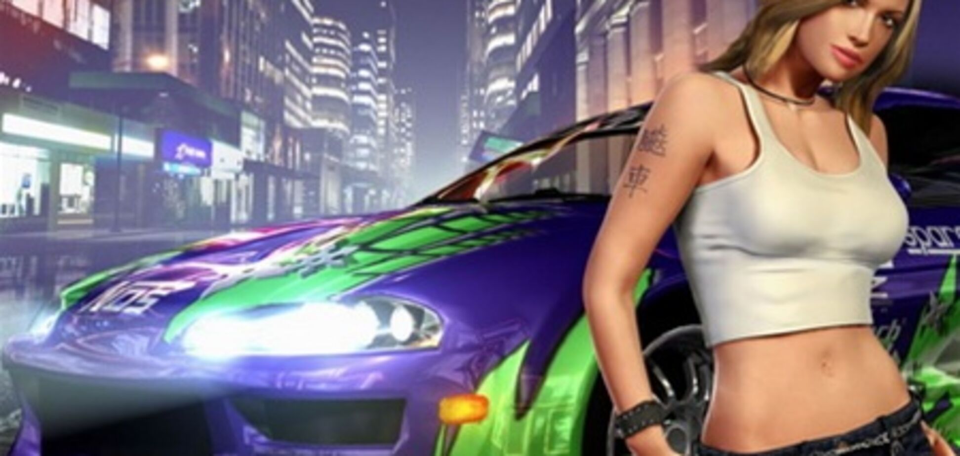 Need for Speed станет фильмом