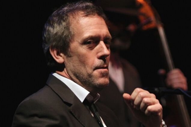 Хью Лори поделился своими впечатлениями про Украину