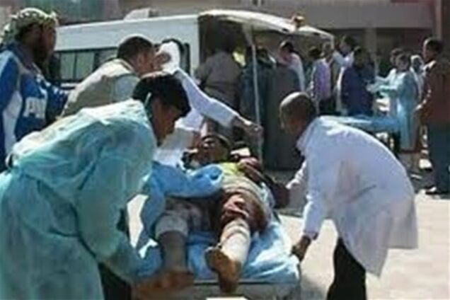 В Ираке взрыв во время футбольного матча: есть жертвы и раненые