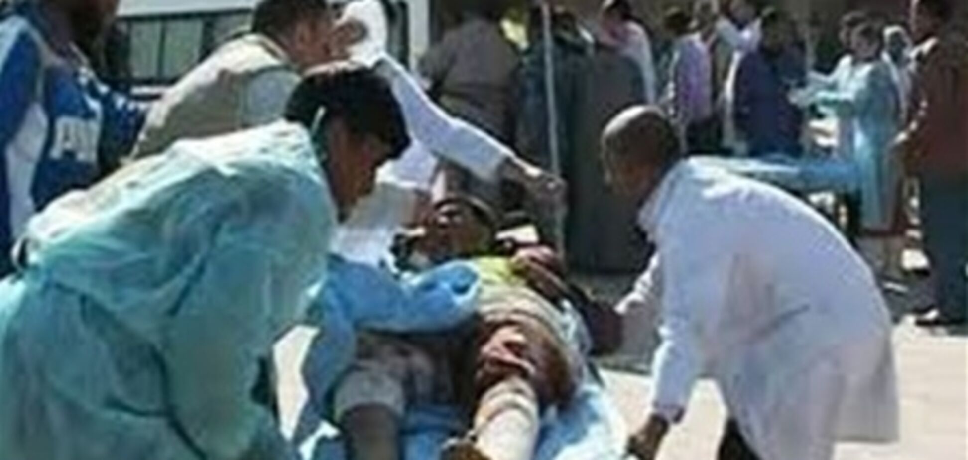 В Ираке взрыв во время футбольного матча: есть жертвы и раненые