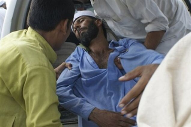 Вибух на залізничній станції в Пакистані: є загиблі