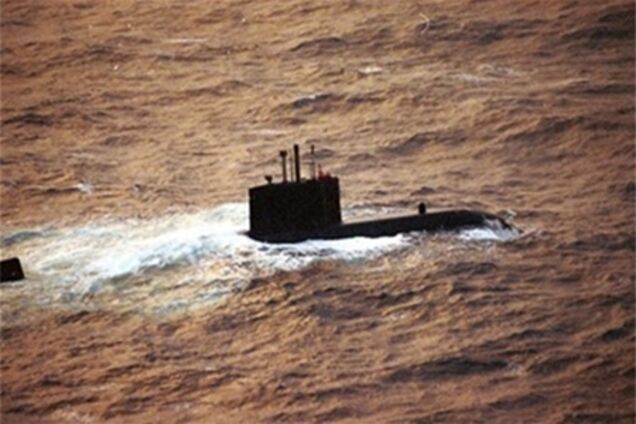 В Еквадорі конфіскували підводний човен наркомафії 