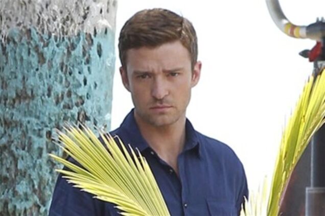 Джастин Тимберлейк расстался с кудрями. Фото