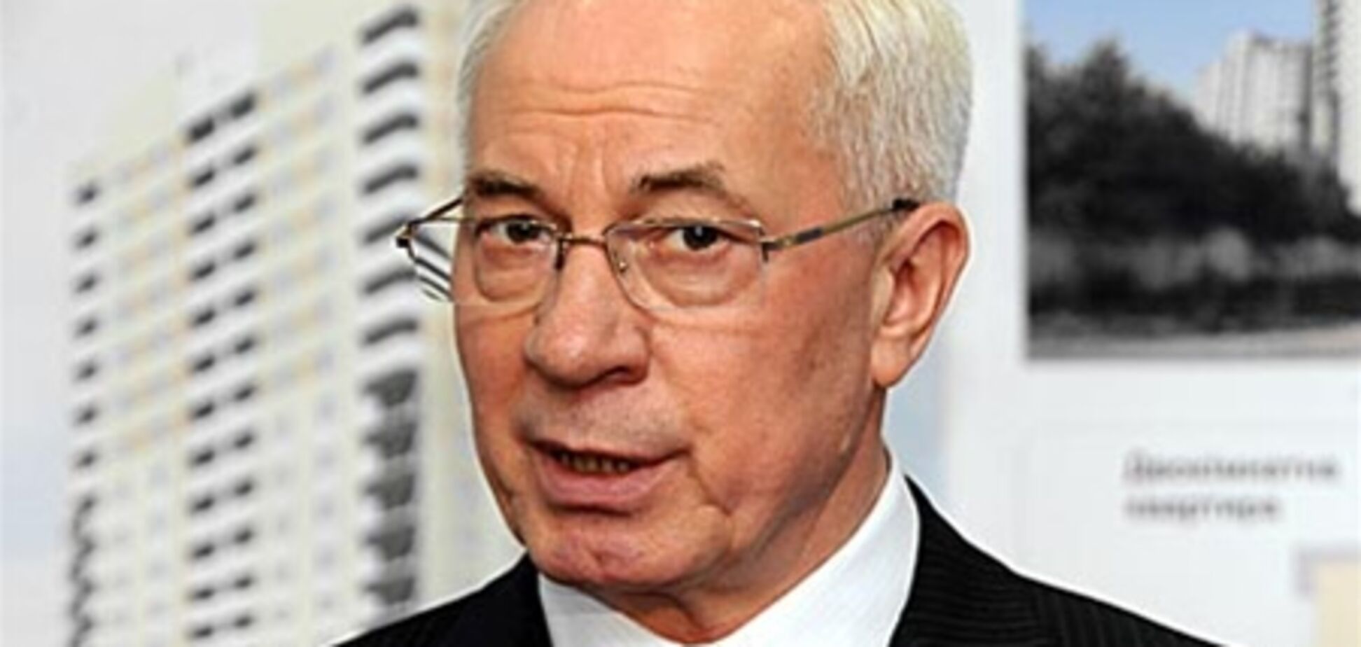 Сегодня Азаров и Медведев обсудят экономические вопросы