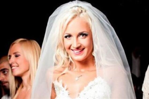 Ольга Бузова вышла замуж. Фото