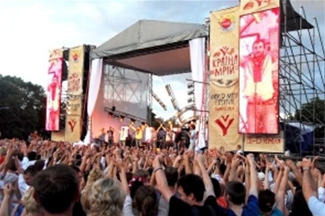 В КГГА рассказали, сколько денег дали на 'Країну мрій'