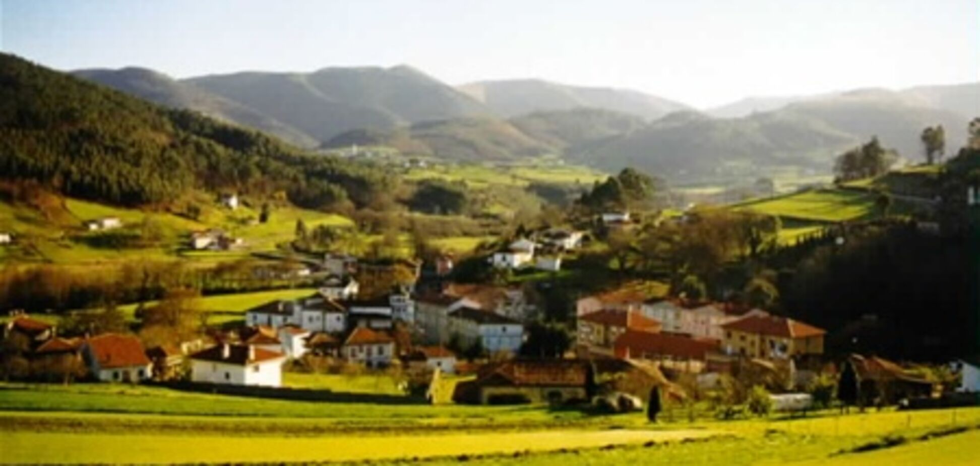 Лучшие места для сельского отдыха в Испании