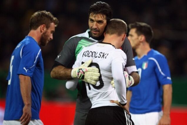 Евро-2012. Германия - Италия. Статистический прогноз