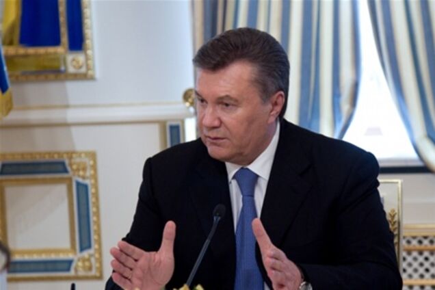 1 июля Янукович встретится с Коморовским