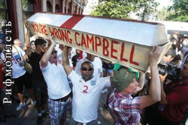 Би-би-си и Меркель: 'кино' и немцы