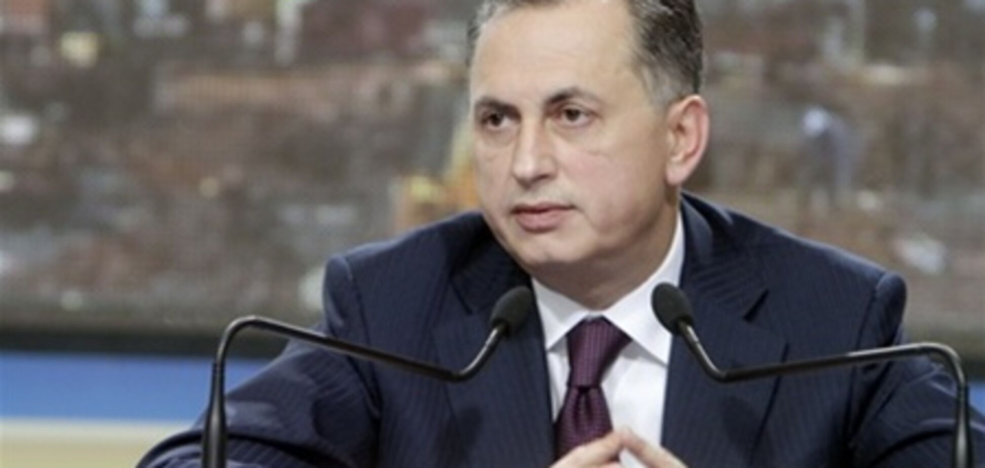 Колесніков: операційні витрати на Євро-2012 склали всього $ 50 млн.