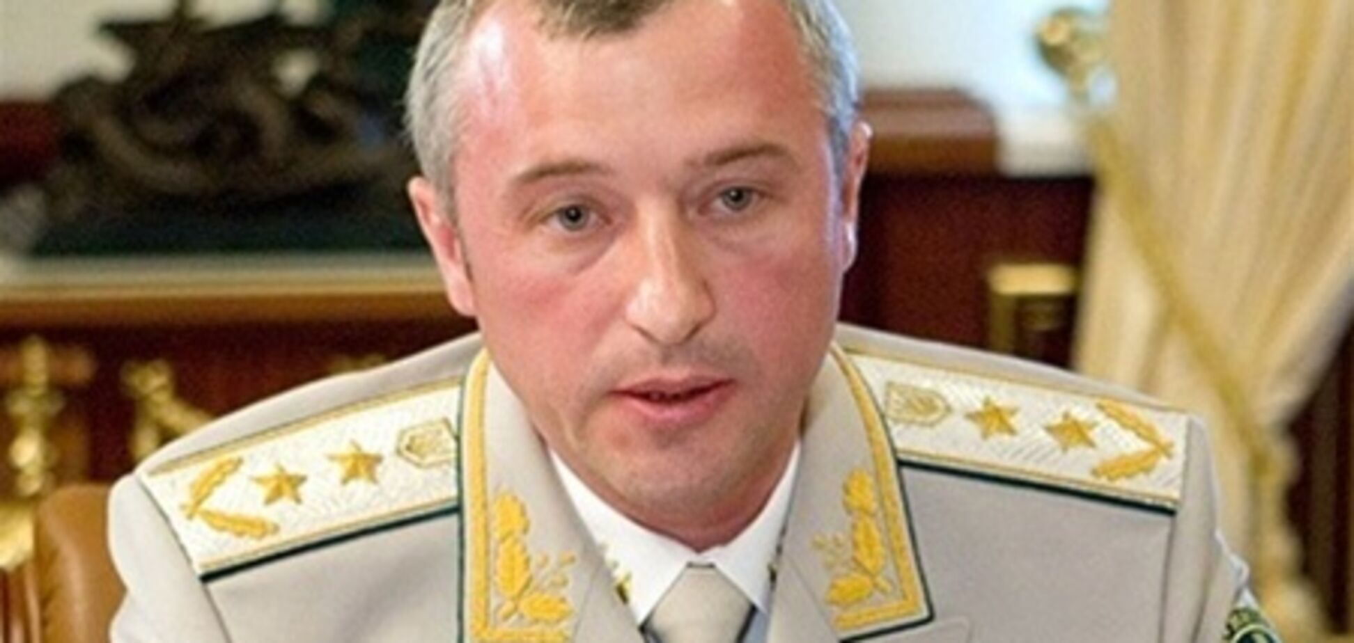 Калетник пообещал, что времена анархизма на таможню не вернутся никогда