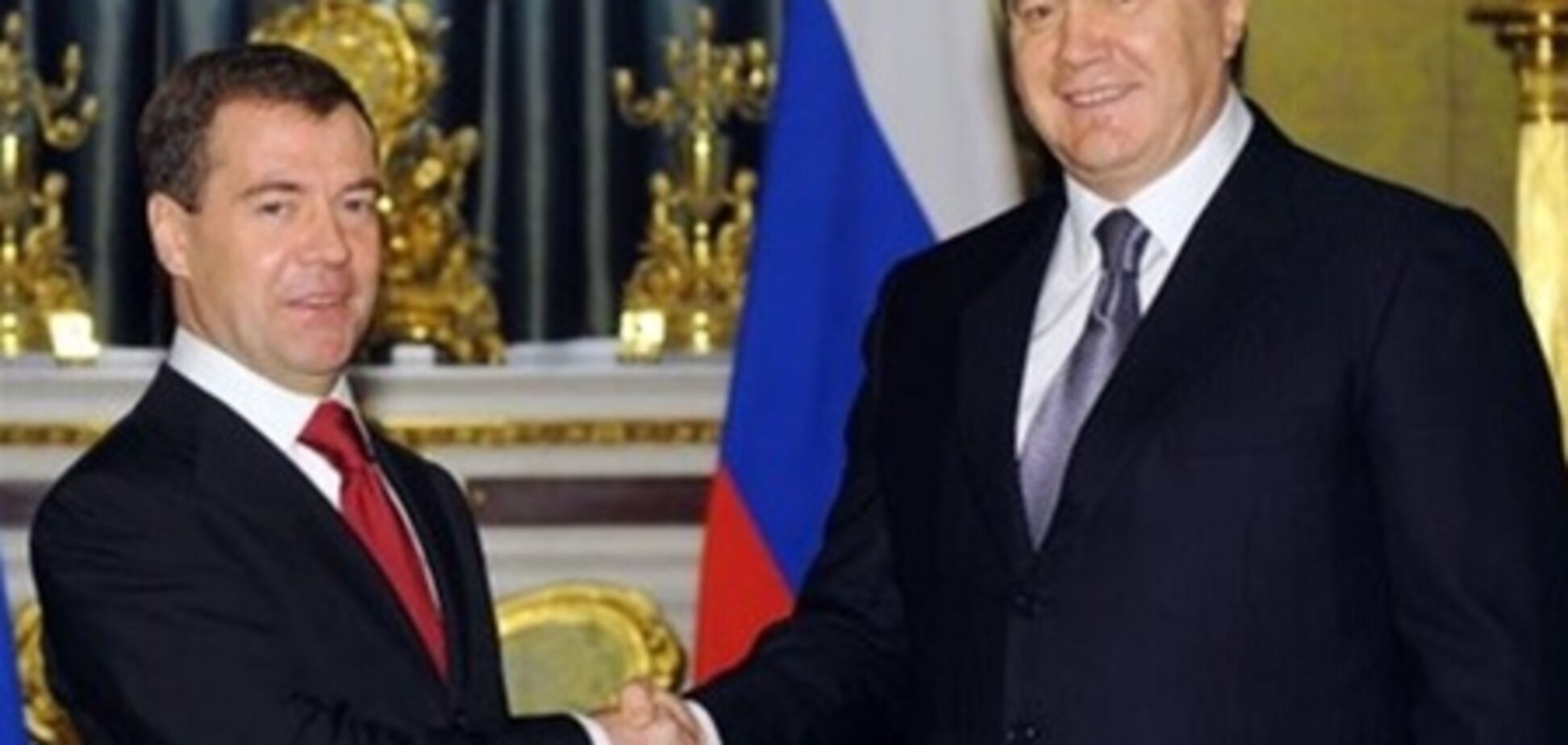 Янукович уверен в успехе российско-украинских переговоров