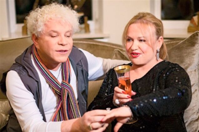 Моисеев пойдет под венец в костюме от Юдашкина