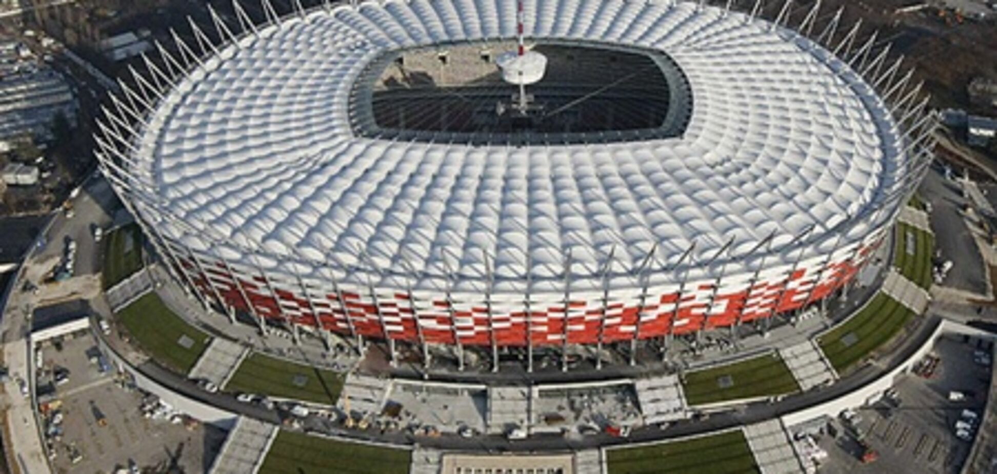 Варшавский стадион планировали взорвать перед полуфиналом?