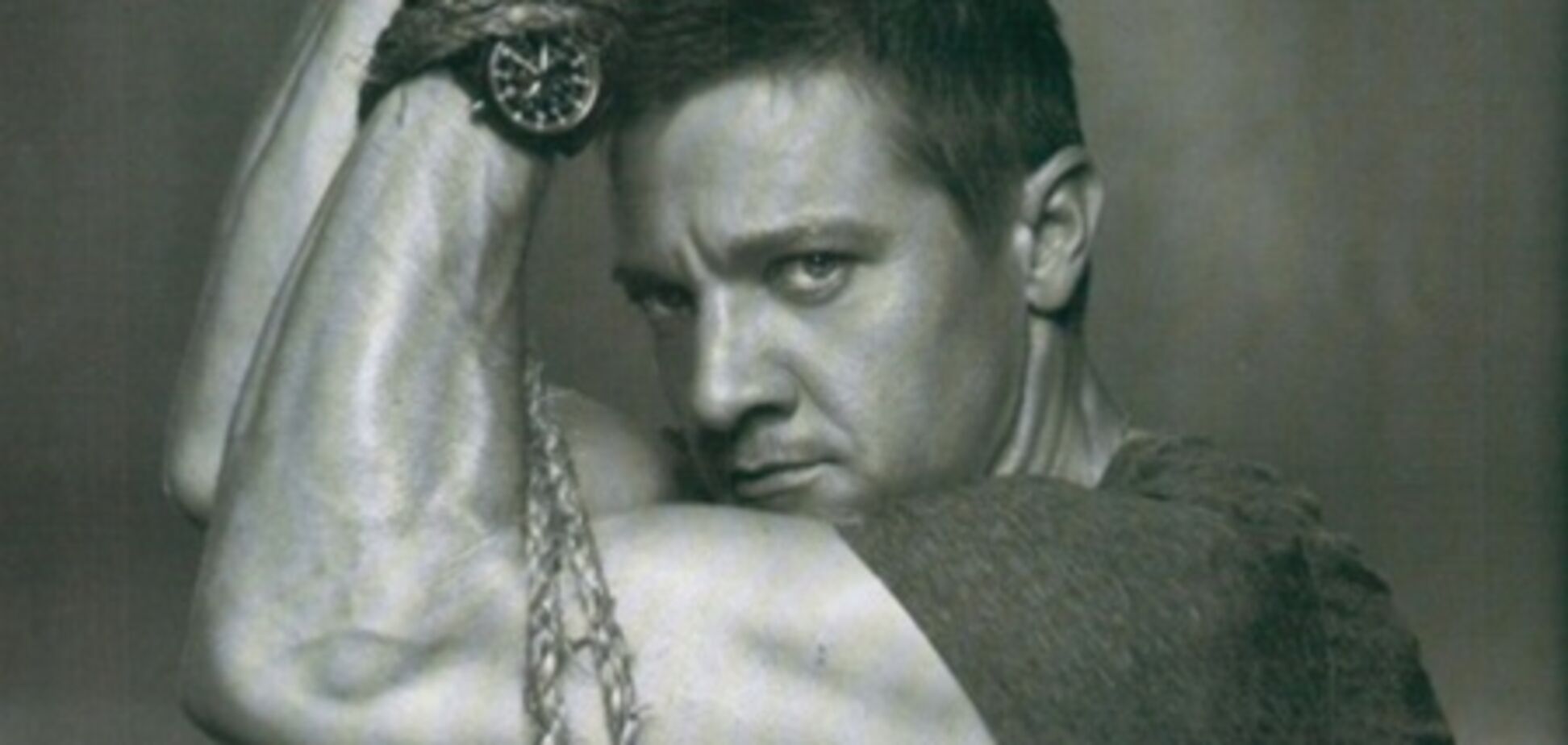 Новый Борн во всей своей жилистой красе