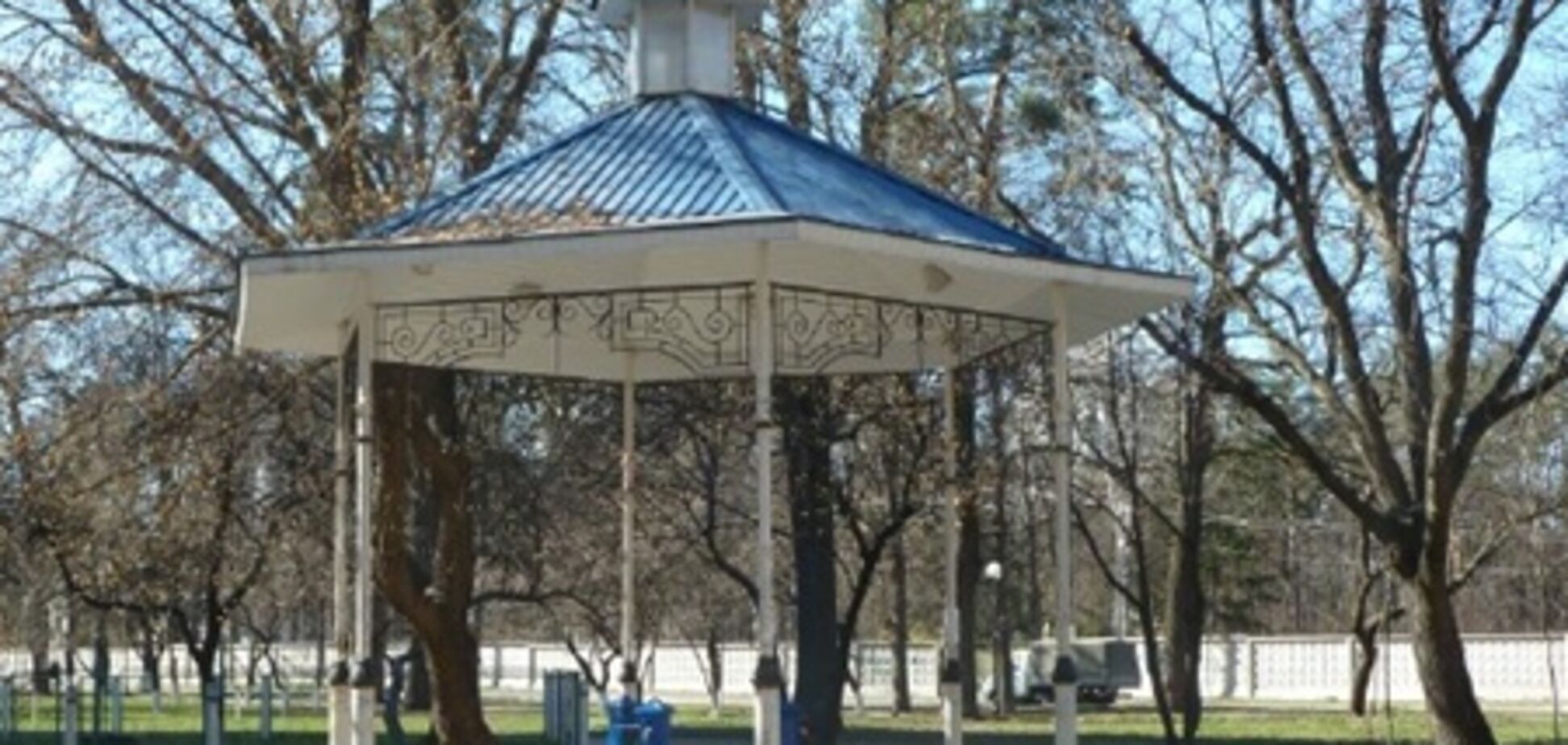 Киевские бюветы отремонтируют до октября